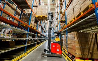 蘇寧重倉(cāng)布局818，以全場(chǎng)景物流新基建鏈接智慧零售未來