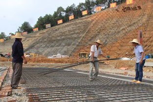 寧明縣愛店口岸基礎(chǔ)設(shè)施項(xiàng)目建設(shè)有序推進(jìn)，夯實(shí)沿邊開放新基石